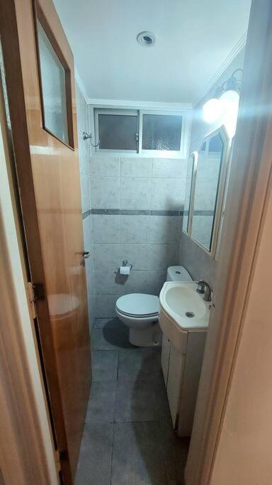 Muy Amplio Departamento En El Centro A Cuadras Del Mar Y Casino Apartamento