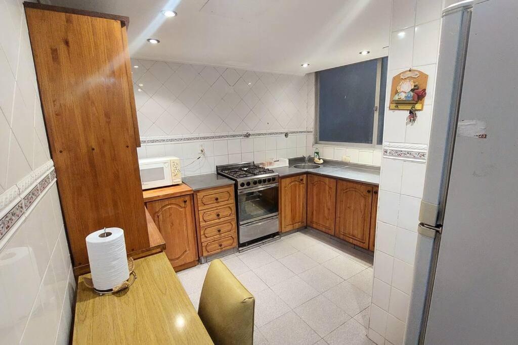 Apartamento Muy Amplio Departamento En El Centro A Cuadras Del Mar Y Casino