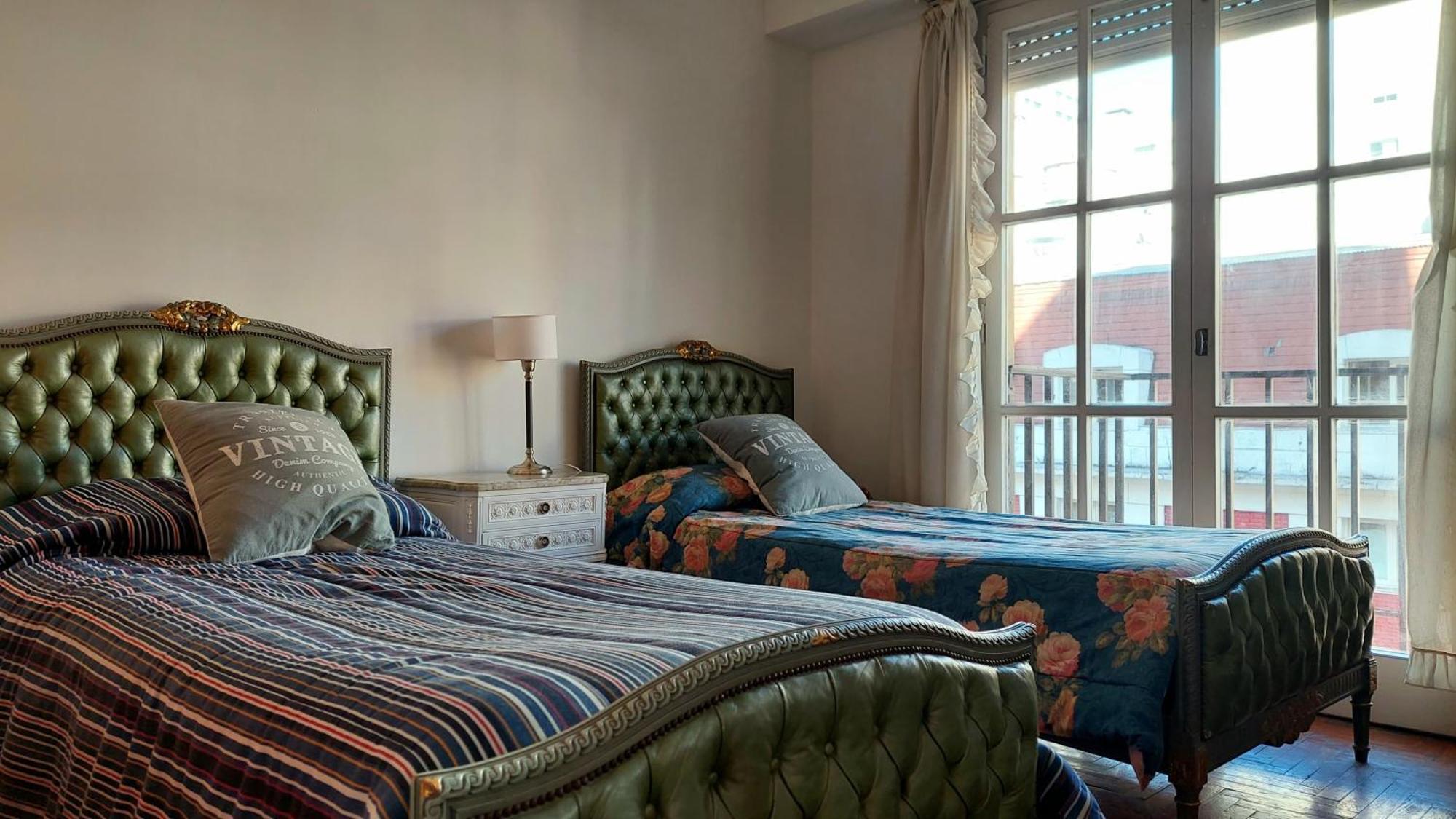 Apartamento Muy Amplio Departamento En El Centro A Cuadras Del Mar Y Casino