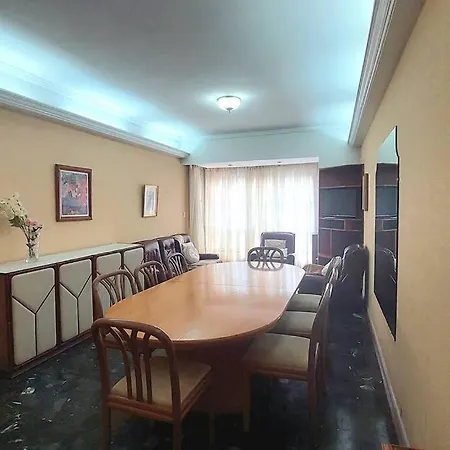 Muy Amplio Departamento En El Centro A Cuadras Del Mar Y Casino Apartment Mar del Plata Exterior photo
