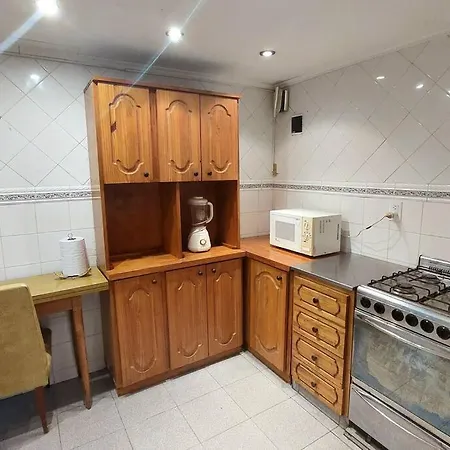 Muy Amplio Departamento En El Centro A Cuadras Del Mar Y Casino Apartment Mar del Plata Exterior photo