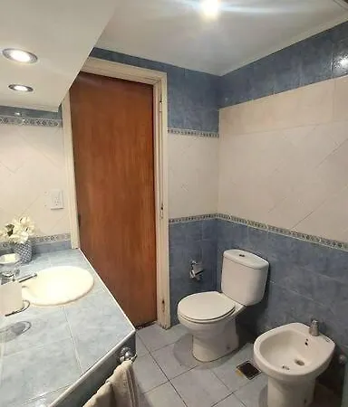 Muy Amplio Departamento En El Centro A Cuadras Del Mar Y Casino Apartment Mar del Plata Exterior photo