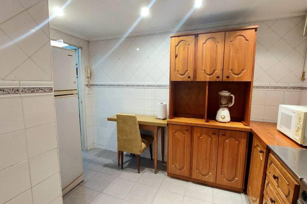 Muy Amplio Departamento En El Centro A Cuadras Del Mar Y Casino Apartment Mar del Plata