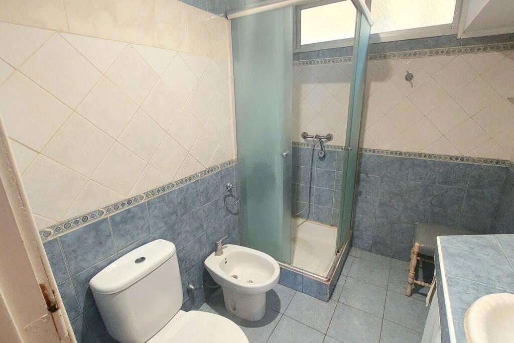 Muy Amplio Departamento En El Centro A Cuadras Del Mar Y Casino * Mar del Plata