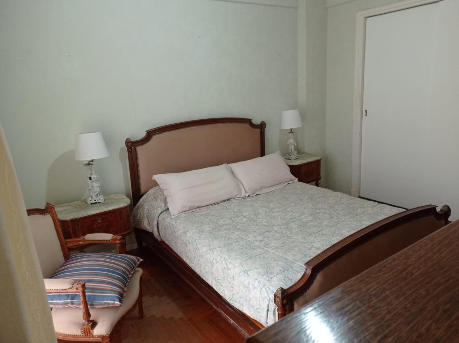 Muy Amplio Departamento En El Centro A Cuadras Del Mar Y Casino Apartment *